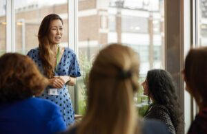 Meeting the changing and complex needs of patients