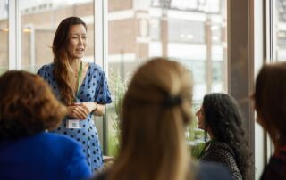 Meeting the changing and complex needs of patients