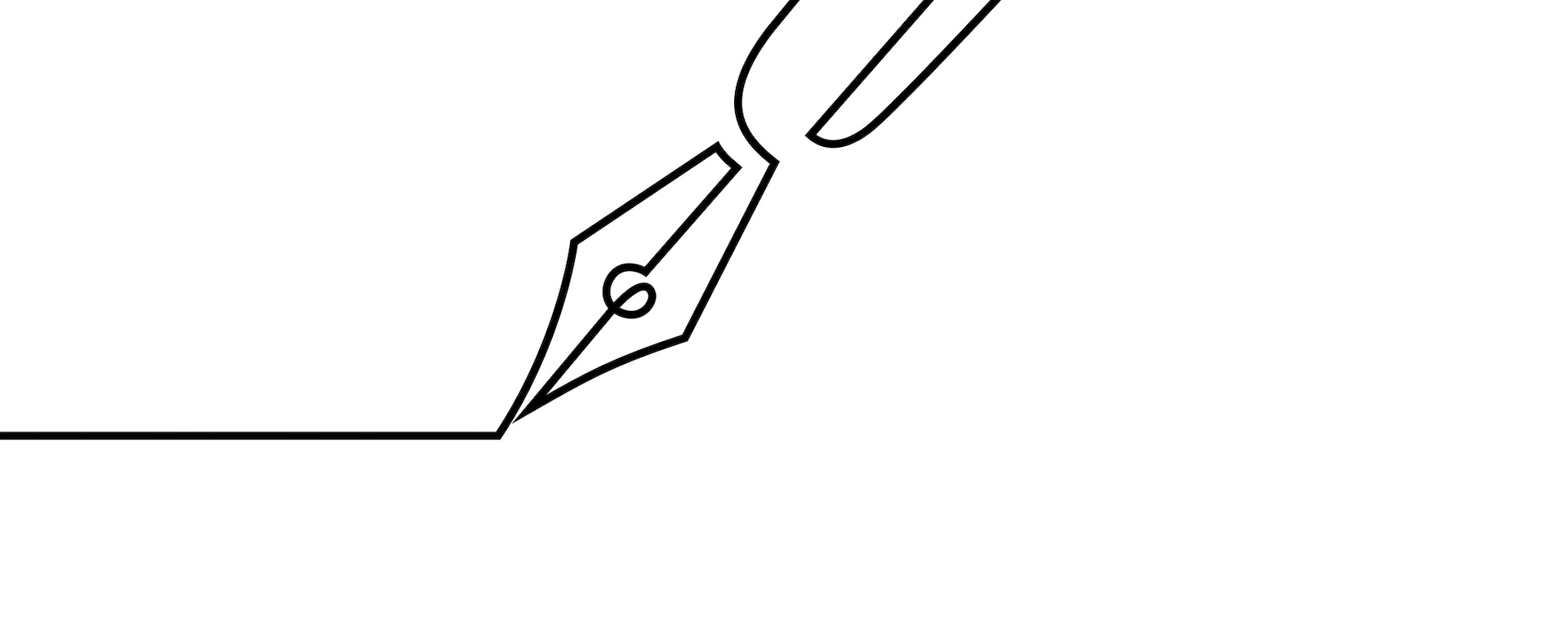 Fountain pen