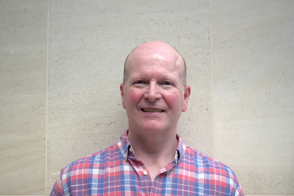 Steve Edwards DPhil