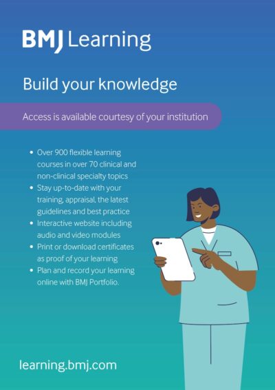 BMJ Learning - BMJ Group