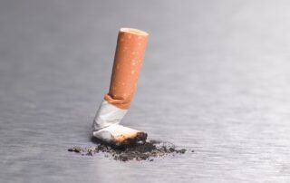 Cost increasingly important motive for quitting smoking for 1 in 4 adults in England