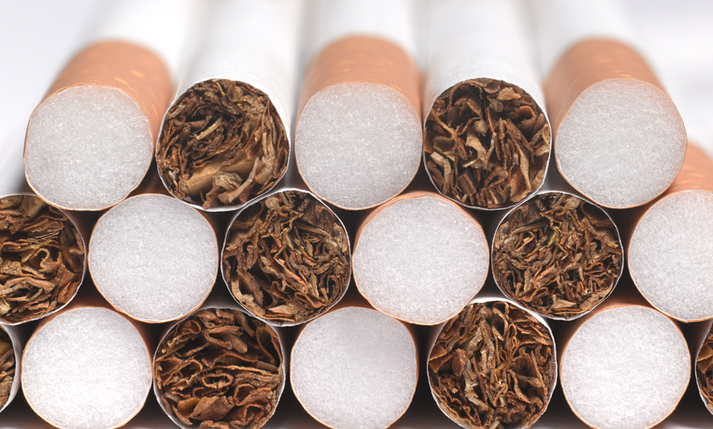 cigarette