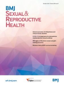 BMJ Sexual & Reproductive Health