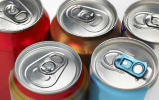 Fizzy drinks contain lots of sugar which is bad for health