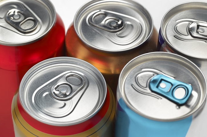 Fizzy drinks contain lots of sugar which is bad for health