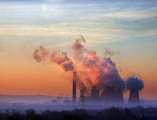 Air pollution linked to higher risk of infertility in men