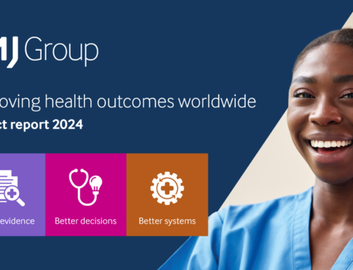 BMJ Group launches 2024 impact report: showcasing global influence and social impact