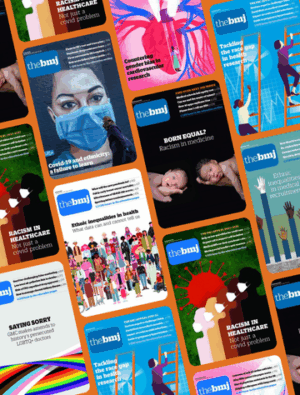 The BMJ covers - BMJ Group