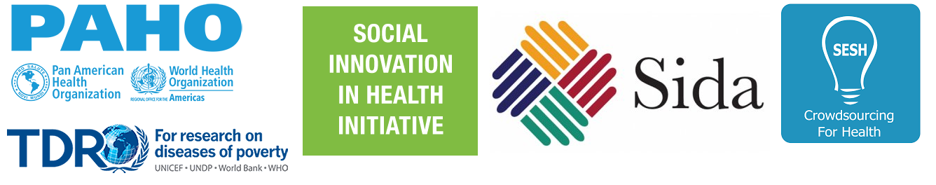 socialinnovlogos Group of logos