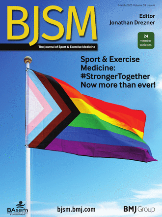 BJSM cover