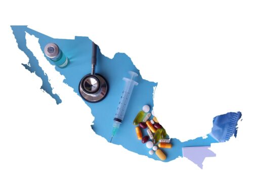 background for health care issues in Mexico
