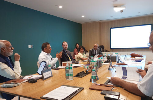 Roundtable discussion