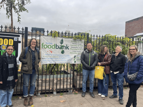 Euston Foodbank