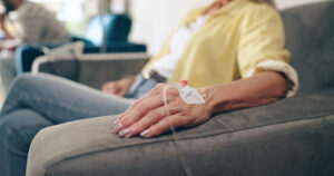 chemotherapy infusion