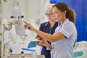 Ward nurses