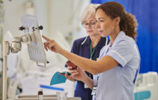 Ward nurses