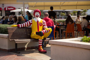 Ronald McDonald