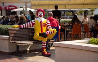 Ronald McDonald