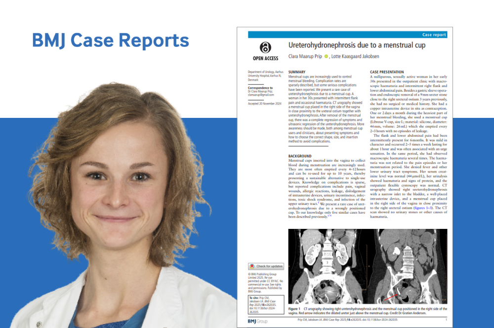 Dr Clara Maarup Prip