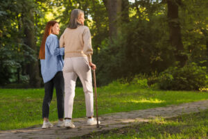 Mobility issues; disability
