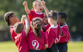kids' team sports