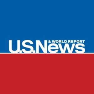 US News and World Report US News & World Report logo