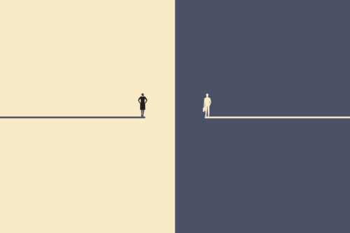 Gender pay gap