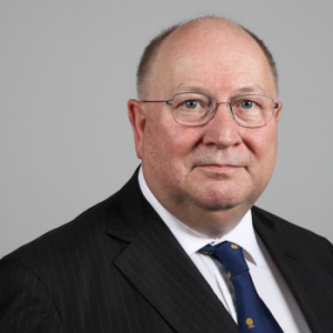 Dr Peter Holden