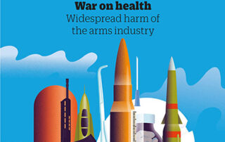 The BMJ war on health cover