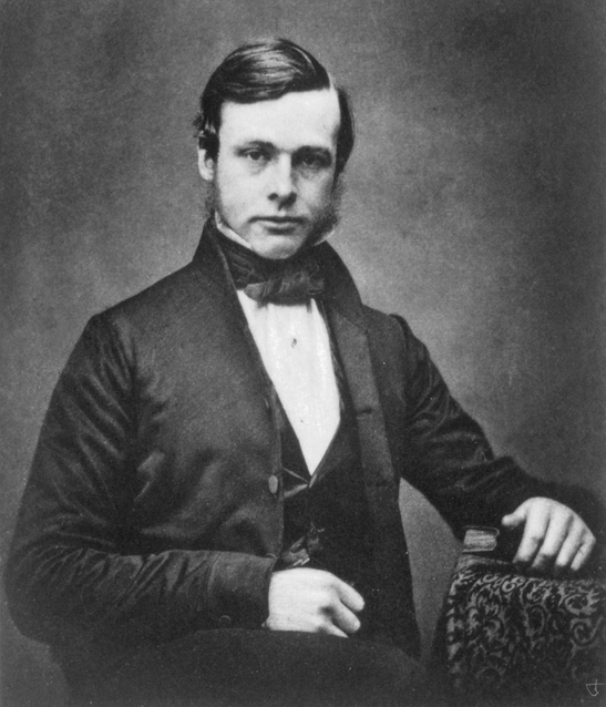 Portrait of English surgeon Joseph Lister Joseph Lister