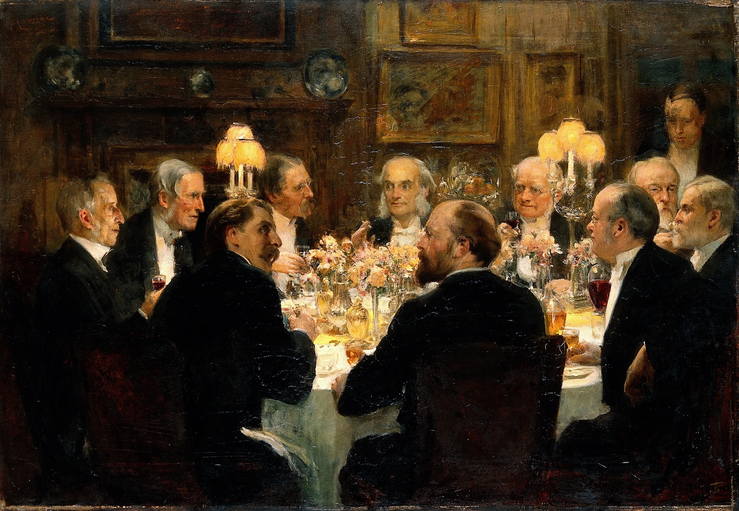 V0018157 An Octave for Mr Ernest Hart at Sir Henry