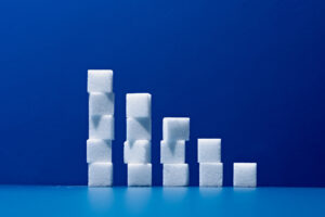 Sugar Cubes Bar Chart Gradually Reducing - BMJ Group Sugar Cubes Bar Chart Gradually Reducing