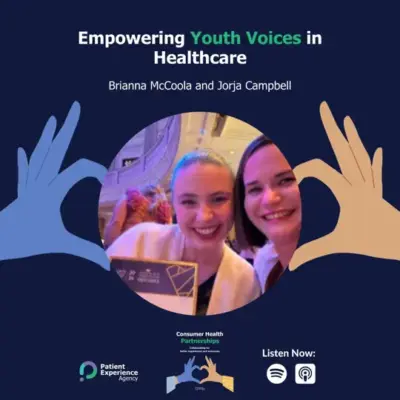 Consumer health podcast