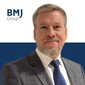 BMJ Group appoints Niels Peter Thomas as CEO, BMJ Publishing