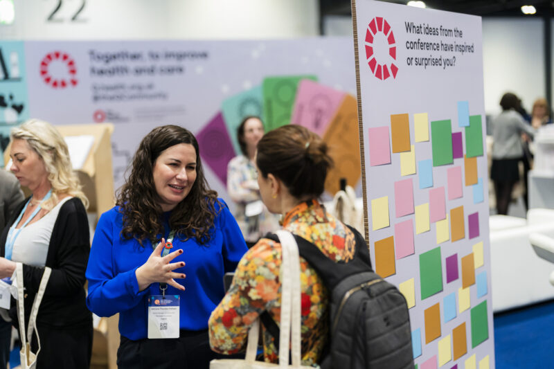 International Forum delegates 2