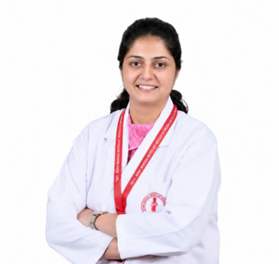 Ashwini Sankannava, associate professor (paediatrics)