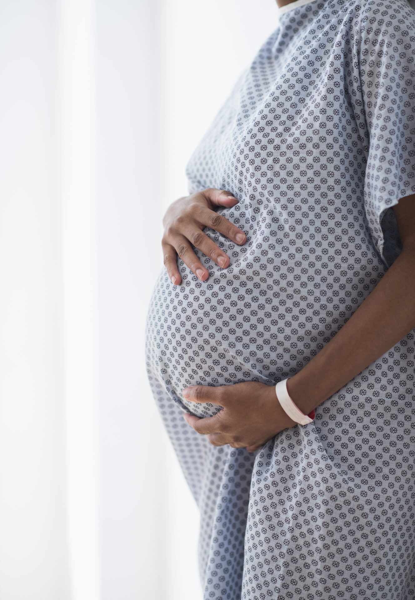 Pregnant woman