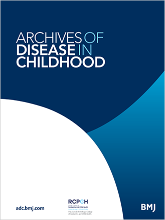 image of adc journal front cover