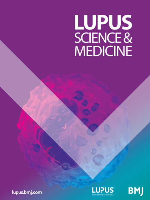 Lupus Science & Medicine