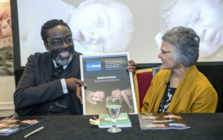Lord Victor Adebowale CBE
