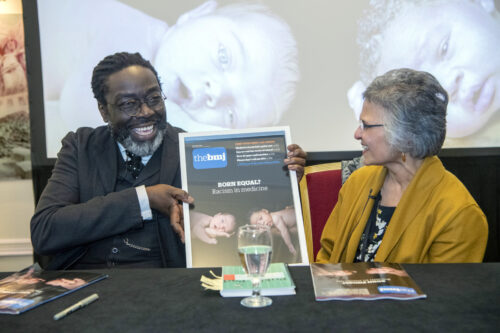 Lord Victor Adebowale CBE
